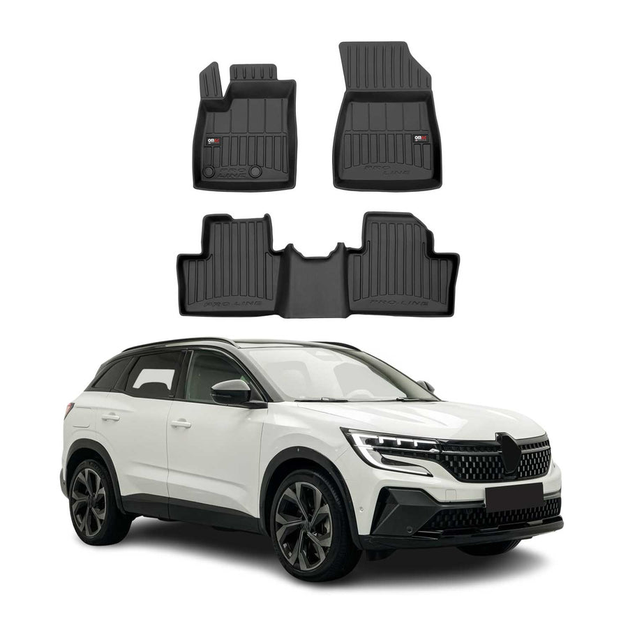 Renault Austral Zubehör