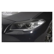 RDX Scheinwerferblenden für BMW 5er F10/F11 2010-2013 ABS TÜV