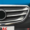 Kühlergrill Leisten Grillleisten für Mercedes Klasse W447 2014-2024 Chrom 7x