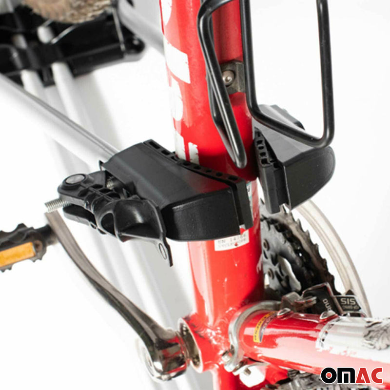 Fahrradträger Farad M-Style Dachfahrradträger für Fahrräder bis 25 kg Stahl