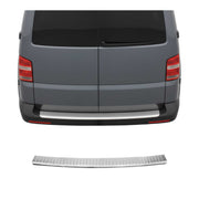 Ladekantenschutz für VW T5 T6 Transporter alle 2003-2024 Hecktüren gebürstet