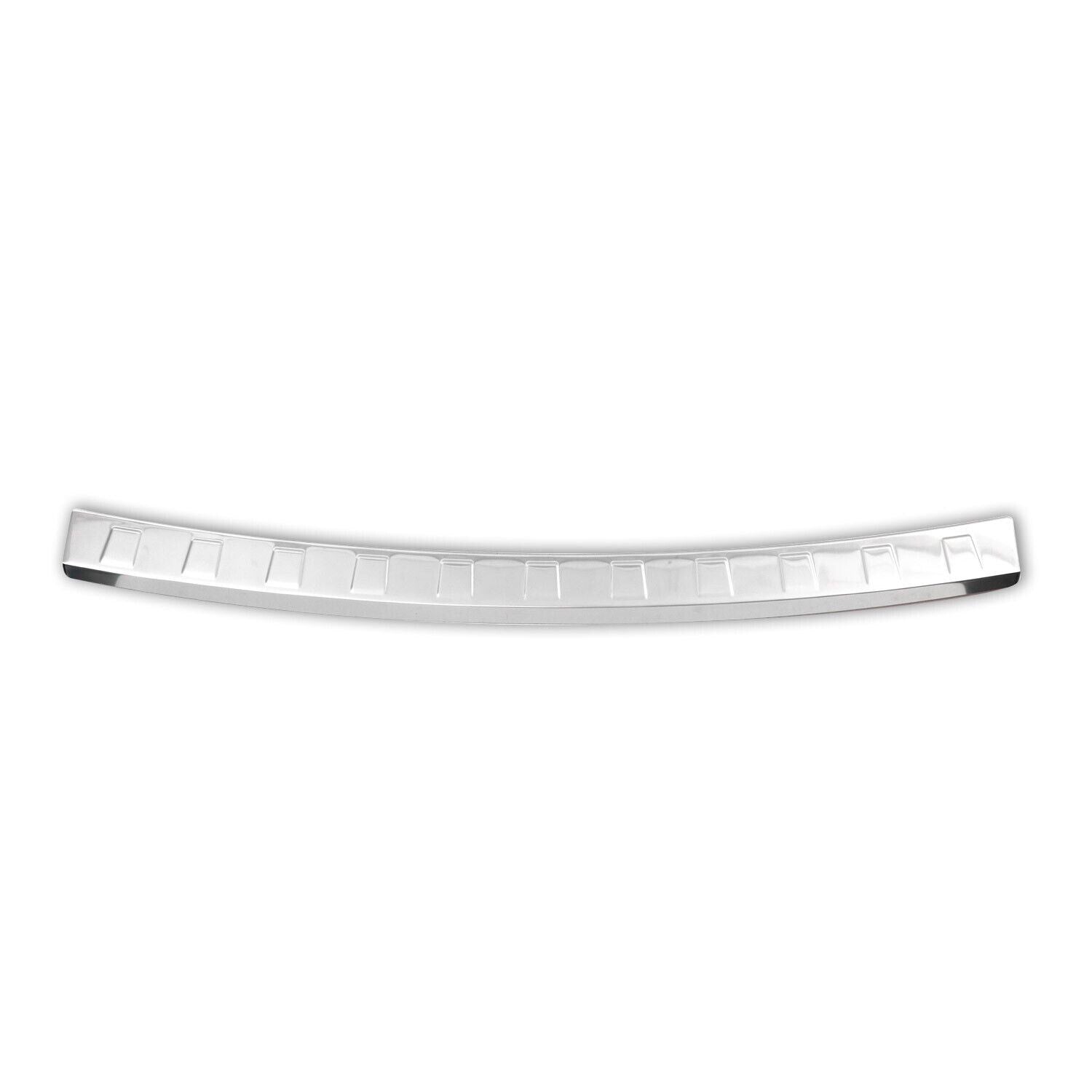 Ladekantenschutz für Mercedes C Klasse S204 T-Modell 2007-2014 Edelstahl Chrom