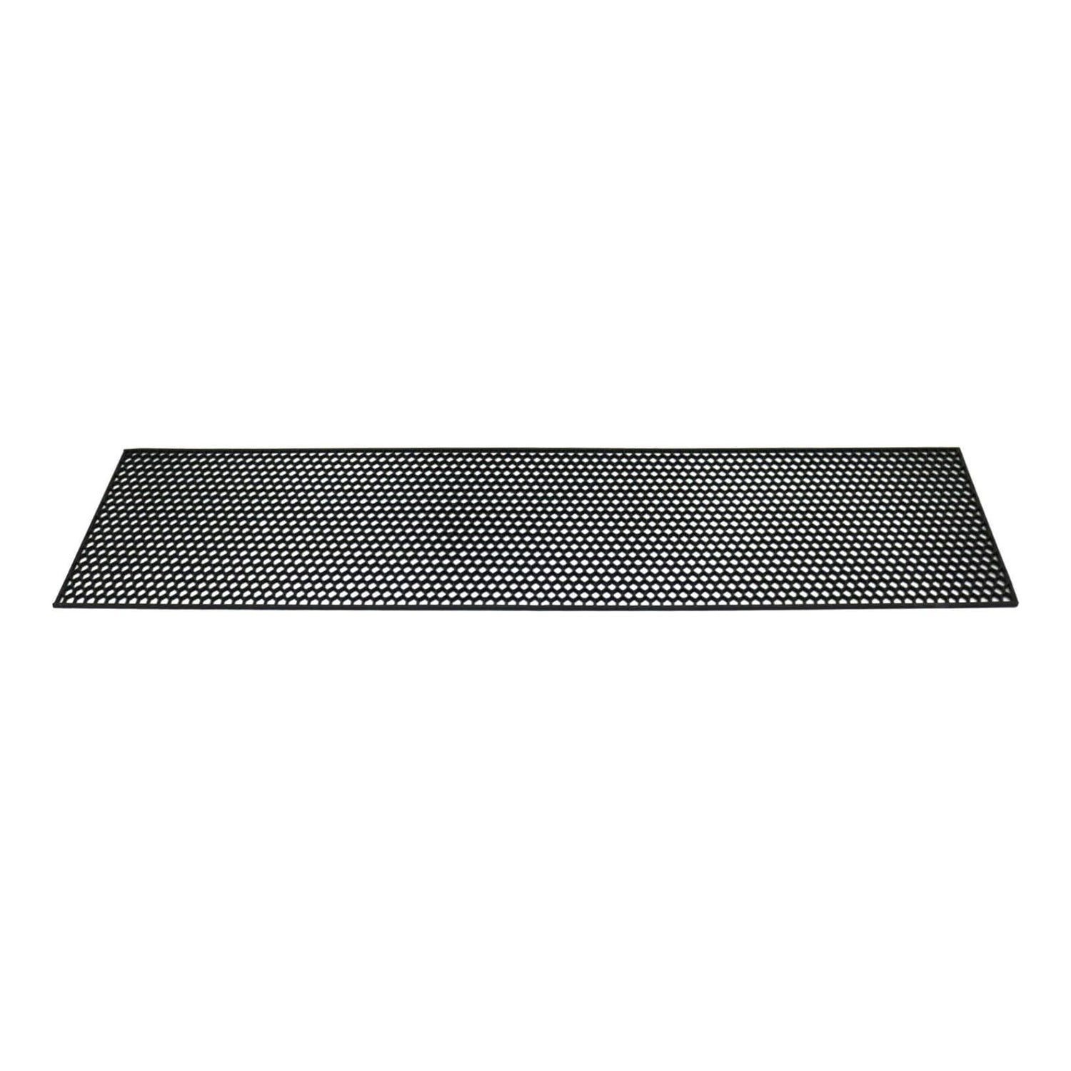 ABS Kunststoff Waben Gitter Fein 100x24cm Sport für Stoßstange Auto Grill