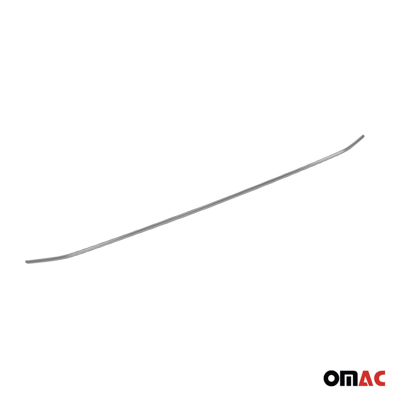 Kühlergrill Leisten Grillleisten für VW Tiguan / Allspace 2016-2020 Chrom Silber