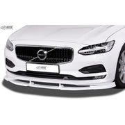RDX Frontspoiler Vario-X für Volvo V90 & S90 2016-2020 Polyurethan TÜV