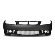 JOM Frontstoßstange für BMW E90 2005-2008 4-türer Schwarz PDC