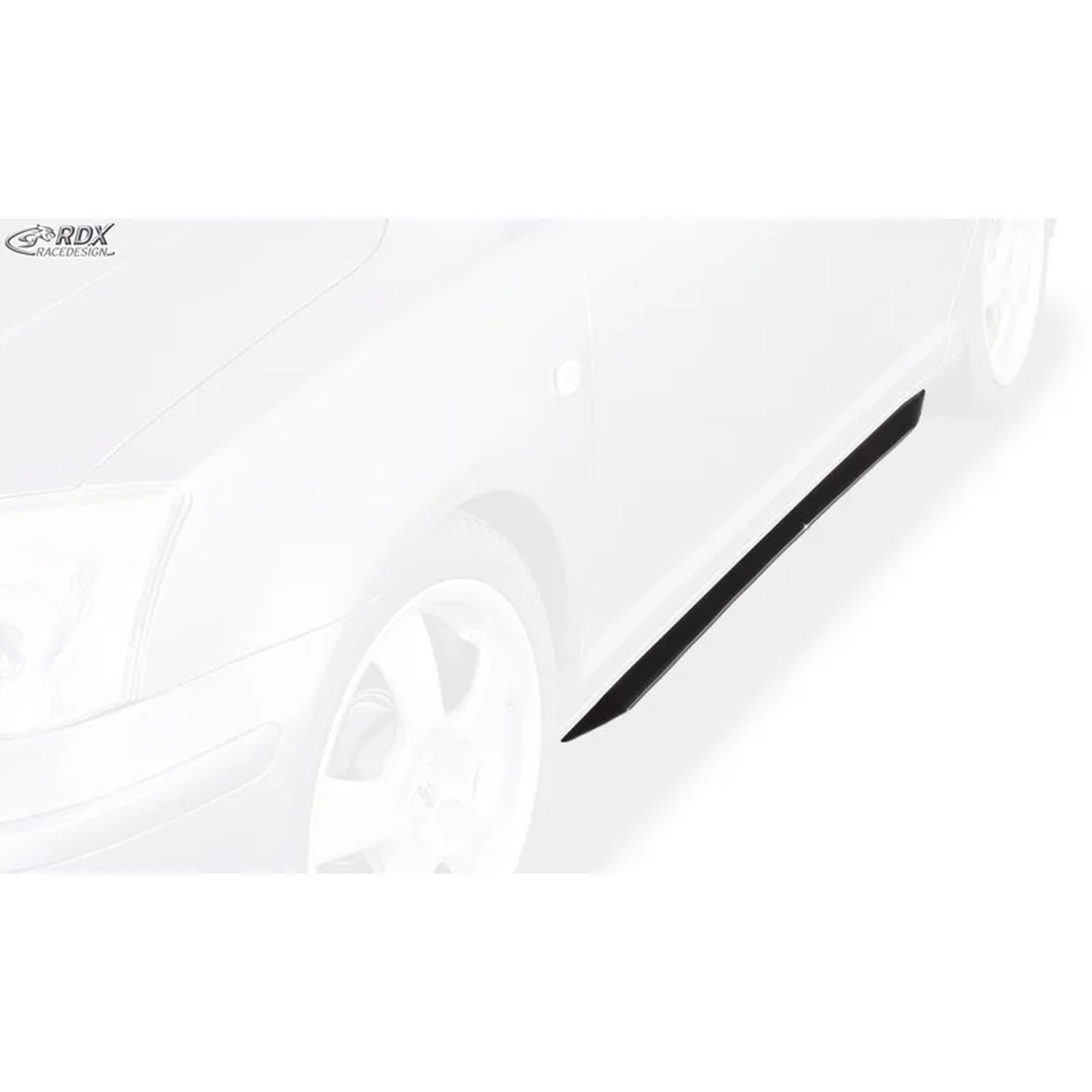 RDX Seitenschweller 'Slim' für Toyota Avensis T25 2003-2009