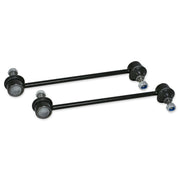 JOM Stabilisator-Koppelstangenset für Opel Corsa D Gummi