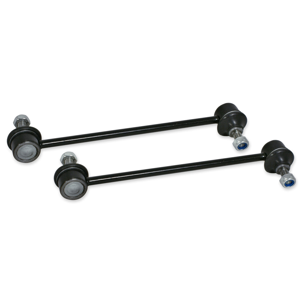 JOM Stabilisator-Koppelstangenset für Opel Corsa D Gummi