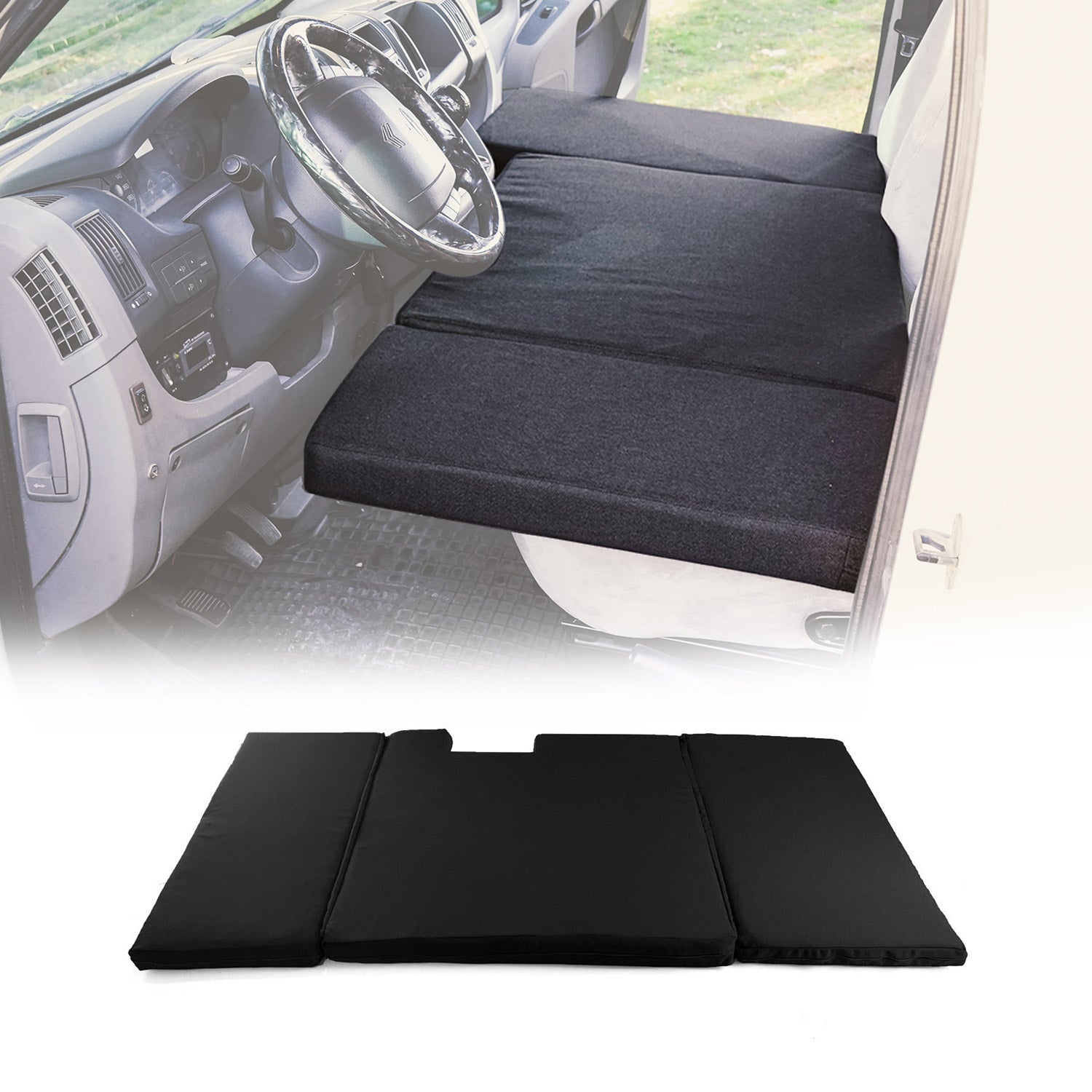 Camper Bett Fahrerhausbett Matratze für Mercedes Sprinter W906 W907 2006-2026 1x