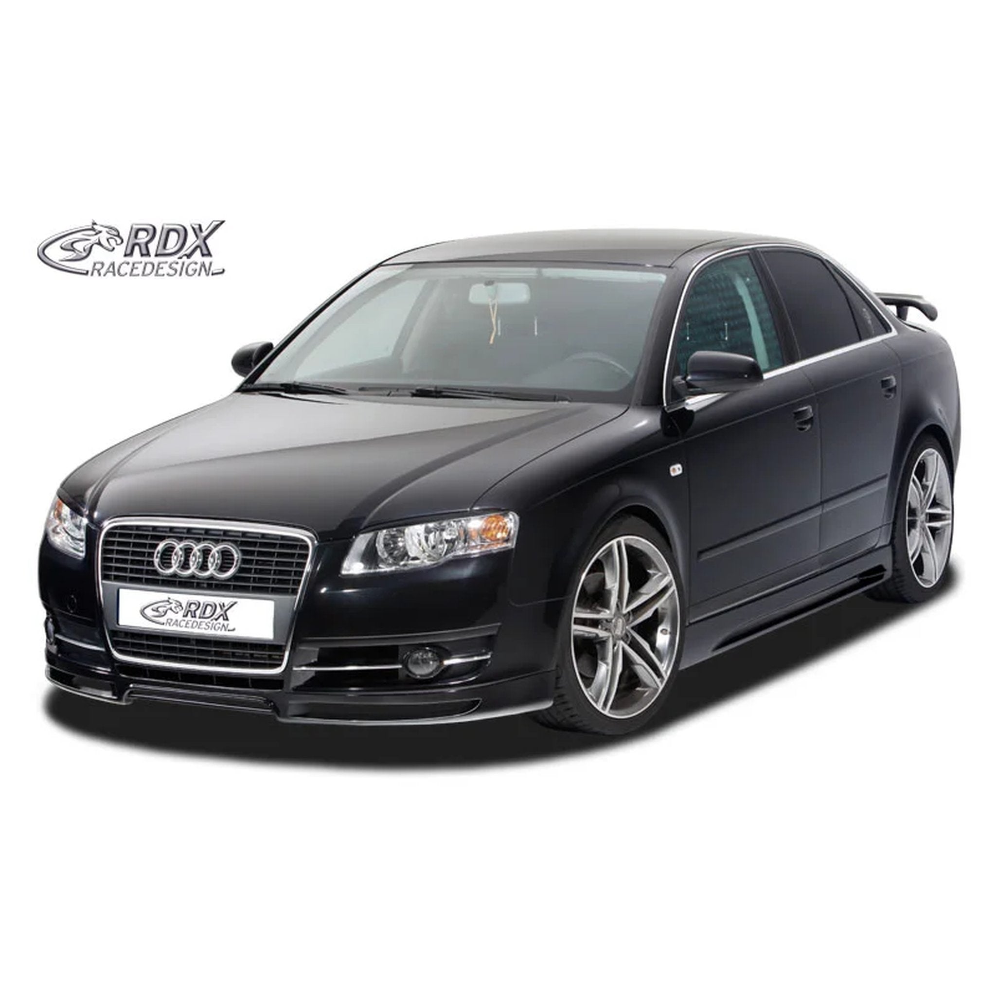 RDX Seitenschweller für Audi A4 B7 2005-2008 GT-Race ABS ABE