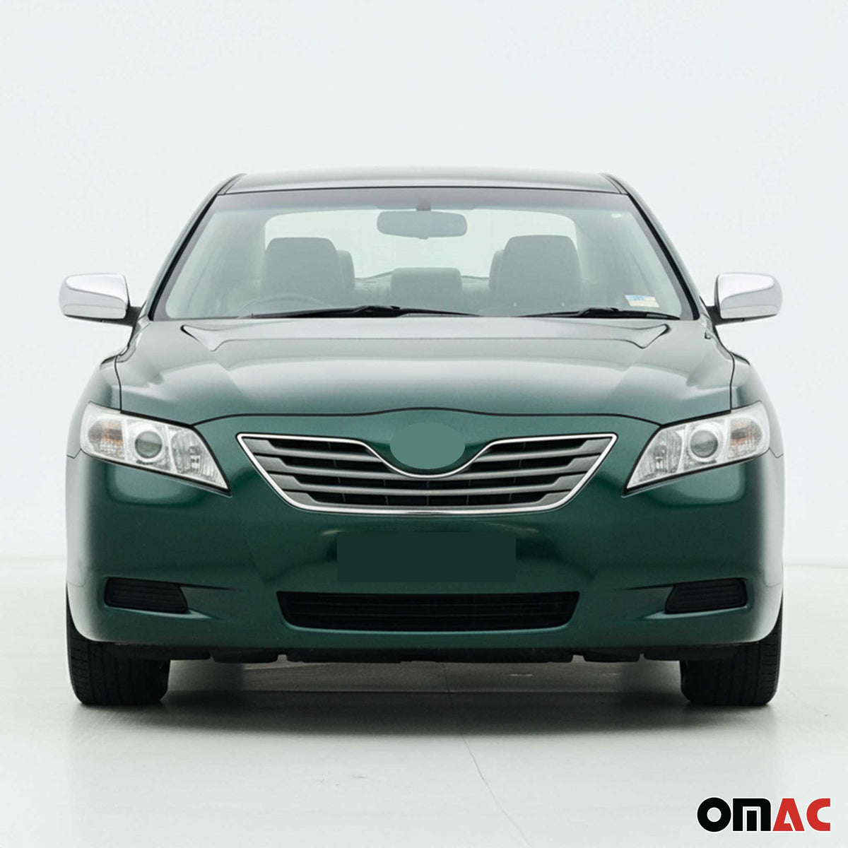 Spiegelkappen Spiegelabdeckung für Toyota Corolla 2002-2007 Edelstahl Chrom