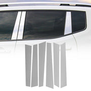 B-Säule C-Säule Türsäulen Verkleidung für Range Rover Sport 2013-2020 Chrom 6tlg