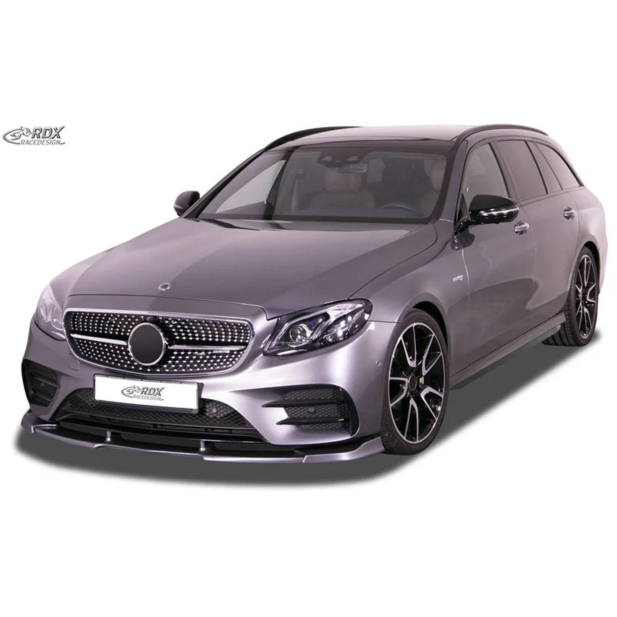 RDX Seitenschweller für Mercedes E-Klasse AMG-Line 2016-2020