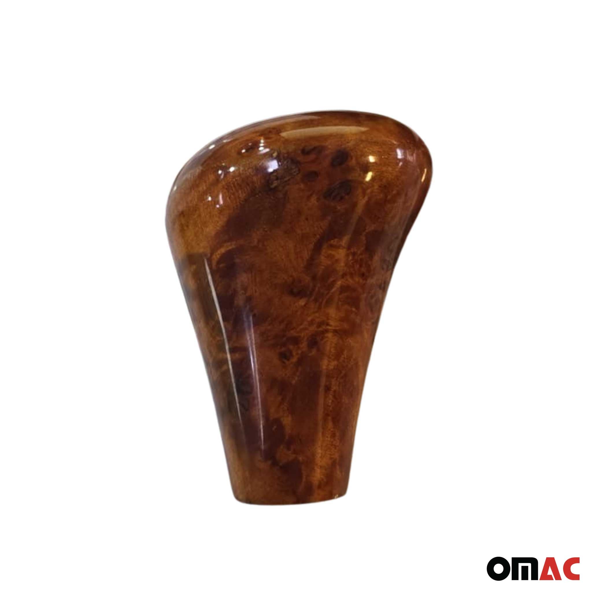 Schaltknauf für BMW 3er E36 alle 1990-2000 Walnut ohne Emblem Manuell Edelholz