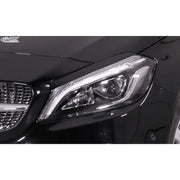 RDX Scheinwerferblenden für Mercedes A-Klasse W176 2012-2019 ABS TÜV