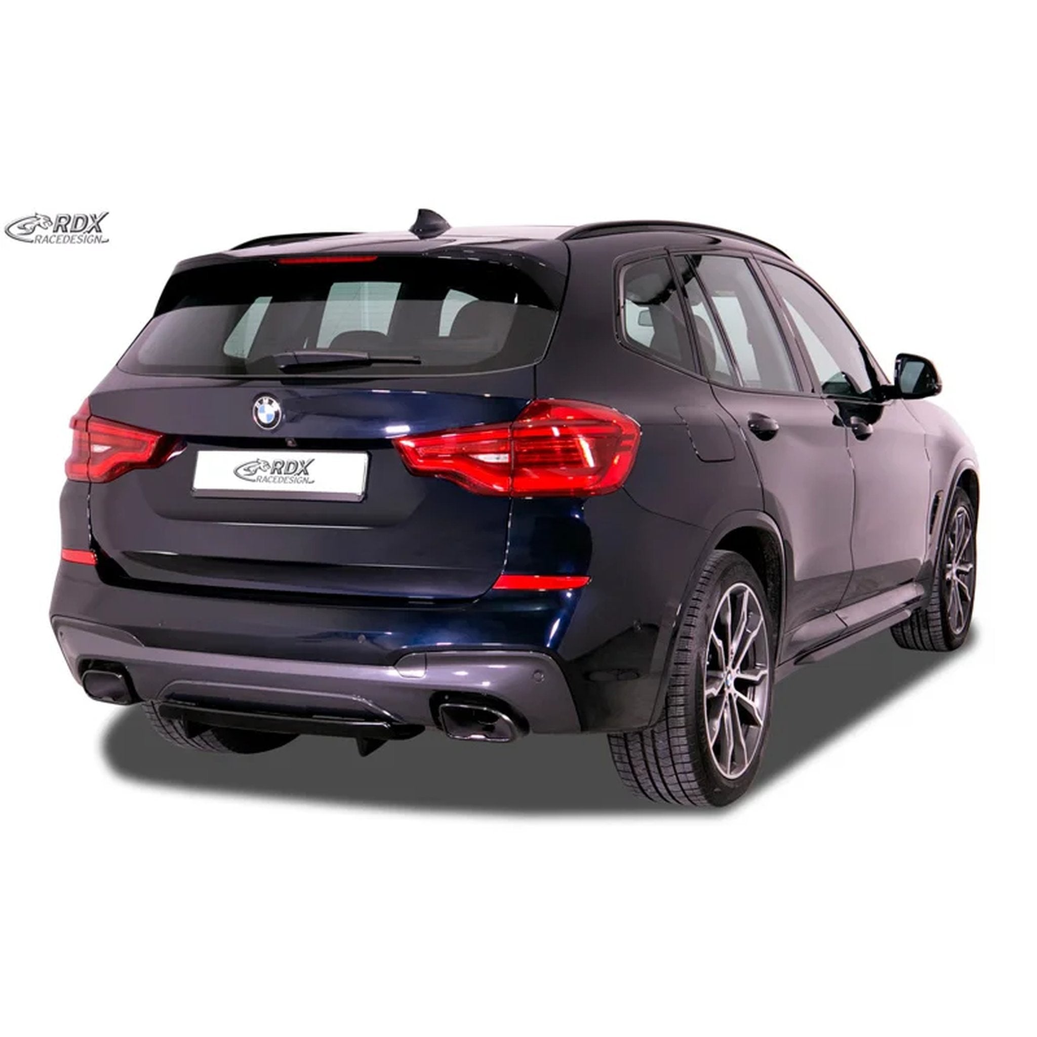 RDX Seitenschweller 'Slim' für BMW X3 G01 2017- & X4 G02 2018-