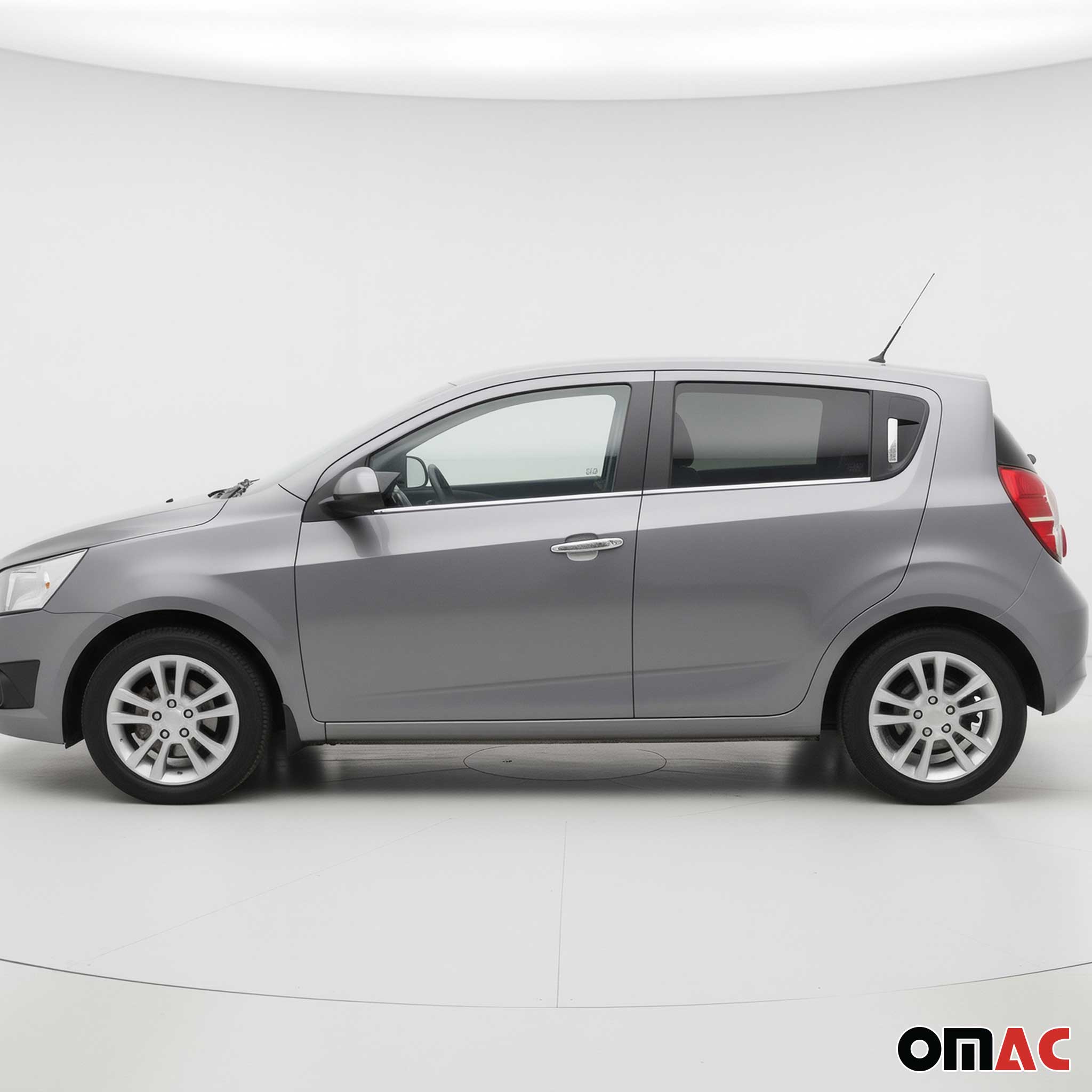 Chrom Türgriff Blende für Chevrolet Aveo 2011-2021 4-Tür Edelstahl 6tlg