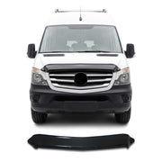 Motorhaube Deflektor Insektenschutz für Mercedes Sprinter W906 2013-2018 Dunkel