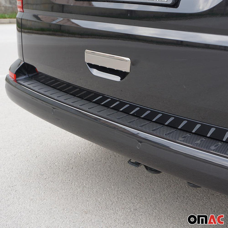 Heckklappe Kofferraumöffner Griff für VW Caddy 2021-2025 Edelstahl Chrom