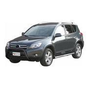 Frontbügel Frontschutzbügel für Toyota RAV4 XA30 2006-2009 ø76mm Stahl Schwarz