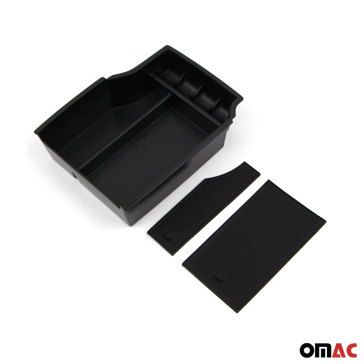 Armauflage Ablagebox Zentrale Storage-Box für BMW 5er F10 F11 F07 GT 2014-2024