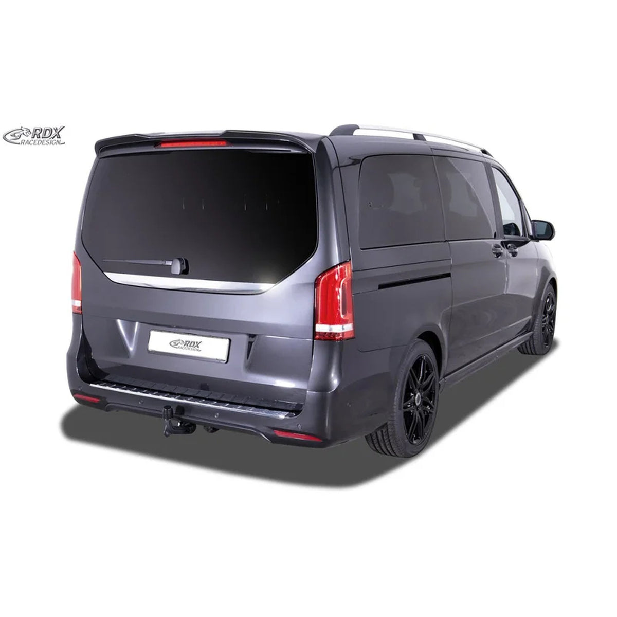 RDX Dachspoiler für Mercedes V-Klasse W447 2014- inkl. AMG-Line
