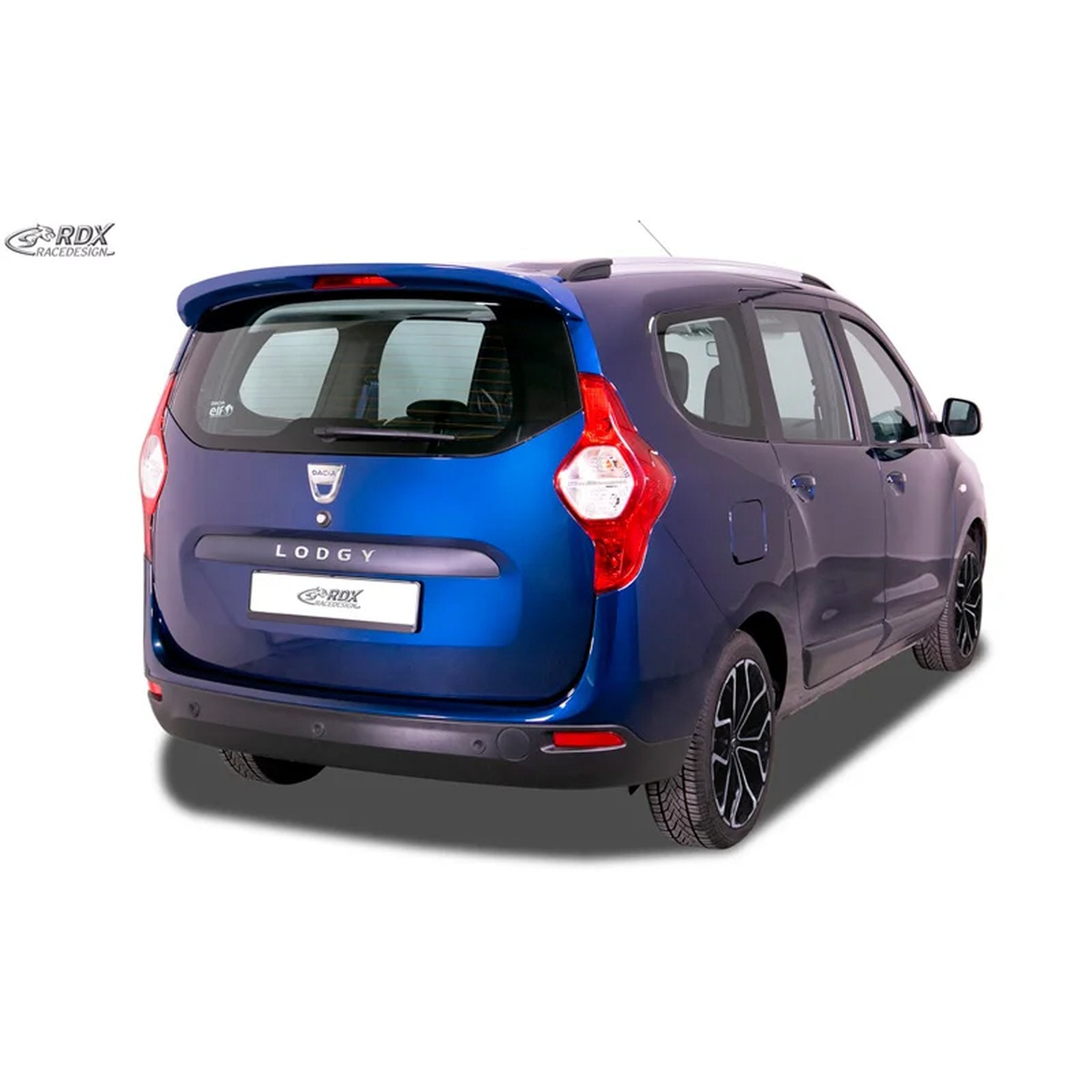 RDX Dachspoiler für Dacia Lodgy 2012- Polyurethan TÜV