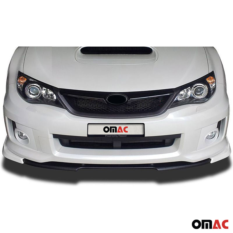 RDX Frontspoiler Vario-X Spoiler für Subaru Impreza 3 WRX STI 2008-2010