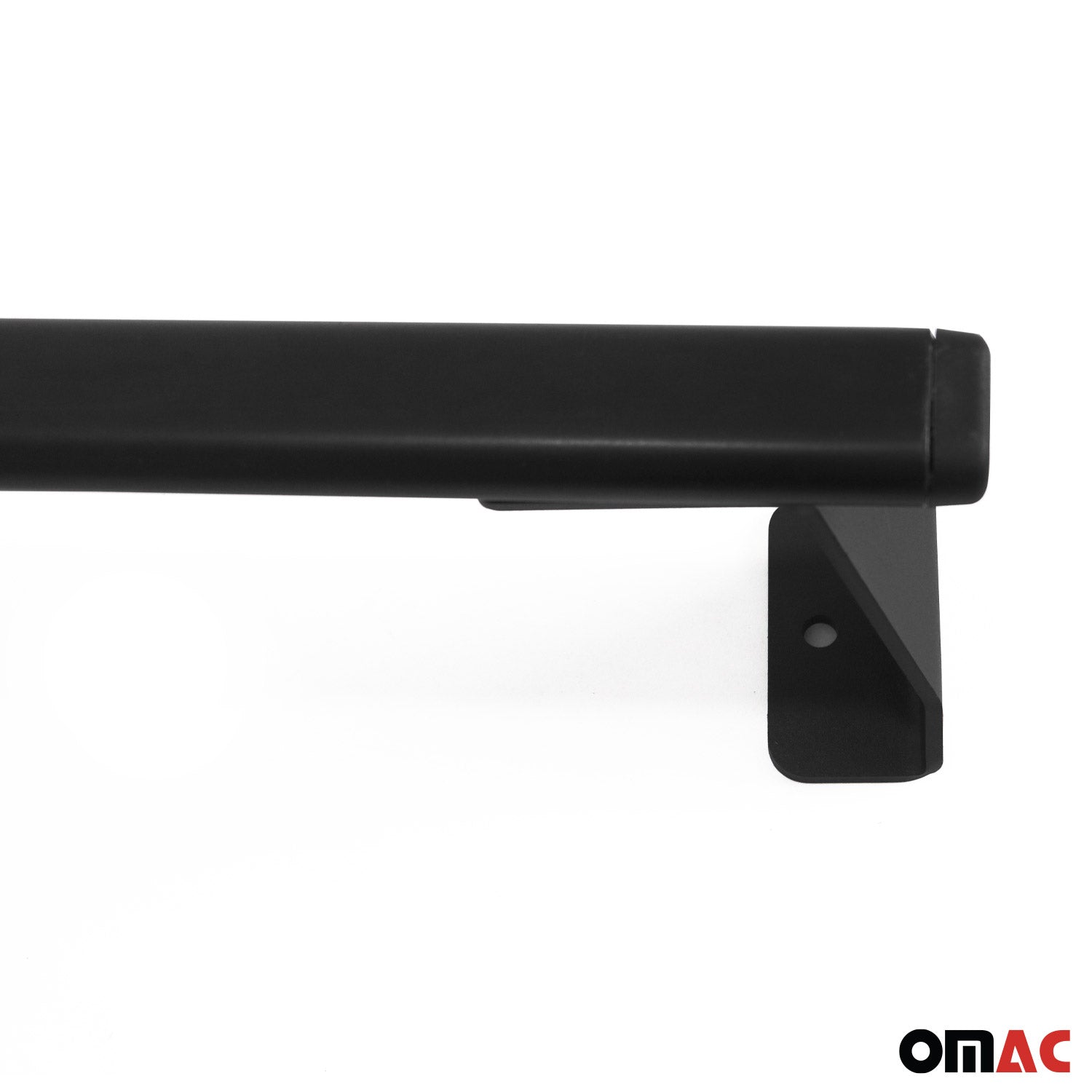 Dachträger Grundtäger für VW Transporter T7 2023-2026 75kg Stahl Schwarz 2 tlg