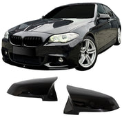 JOM Spiegelkappen für BMW F10 LCI F11 F06 F12 F13 F02 F03 F04 2014-2018 RHD/LHD