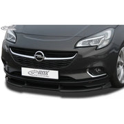 RDX Frontspoiler Vario-X für Opel Corsa E 2014- Polyurethan TÜV