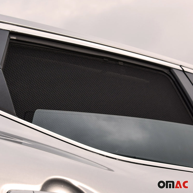 Sonnenschutz Seitenfenster für Mercedes Vito W447 2014-2025 Langer Heckscheibe