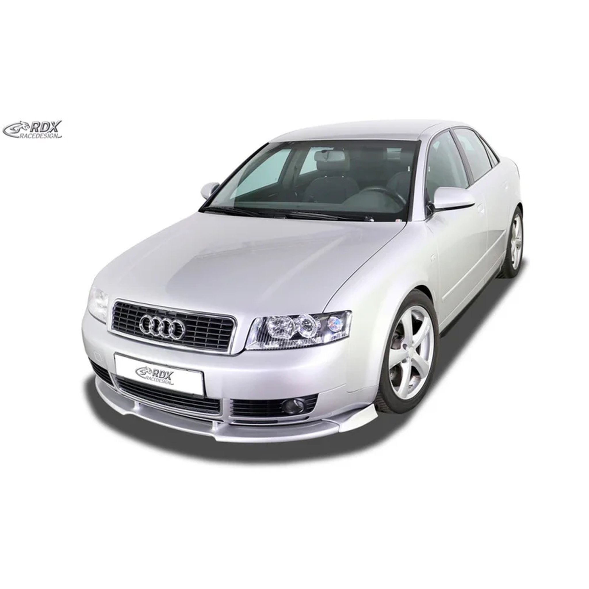 RDX Frontspoiler Vario-X für Audi A4 8E/B6 2001-2004 Polyurethan TÜV
