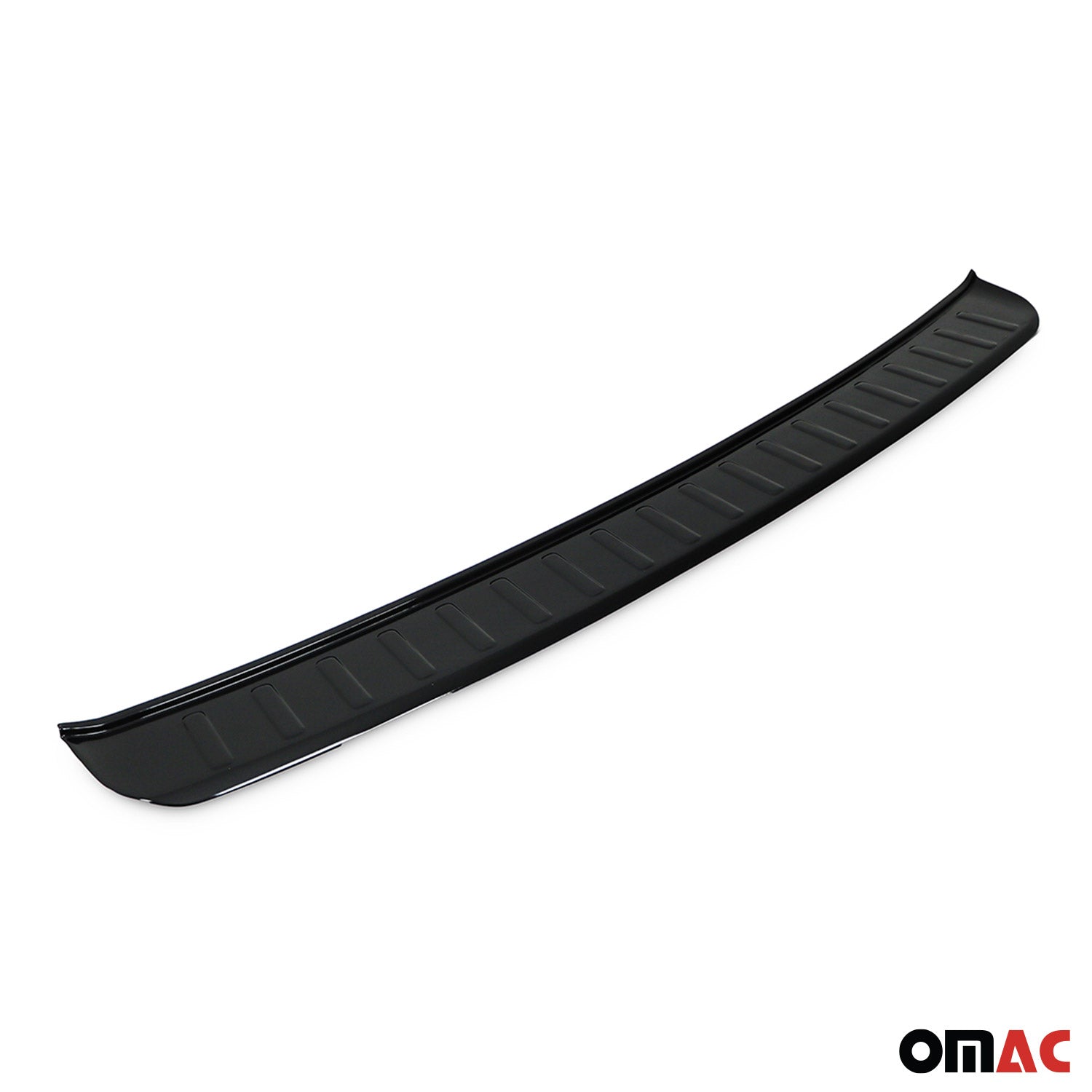 Ladekantenschutz Stoßstange für VW Caddy IV 2020-2026 Acryl glänzend schwarz