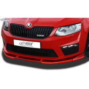 RDX Frontspoiler Vario-X für Skoda Octavia III 5E RS 2013-2017 Polyurethan TÜV
