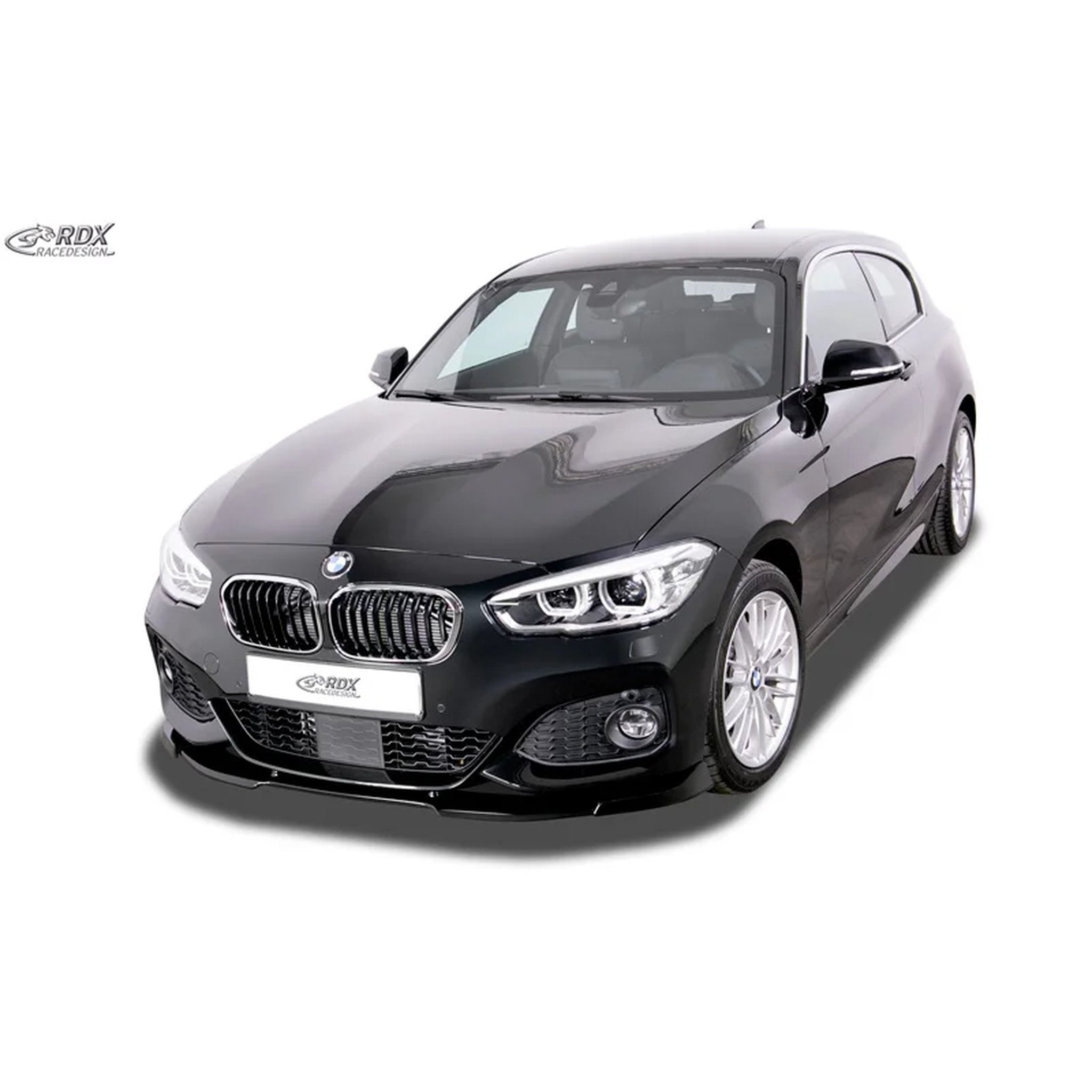 RDX Frontspoiler Vario-X für BMW 1er F20/F21 2015- M-Sport/M20140