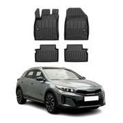 OMAC Gummi Fußmatten für Kia XCeed 2019-2026 Premium TPE 3D Automatten 4tlg