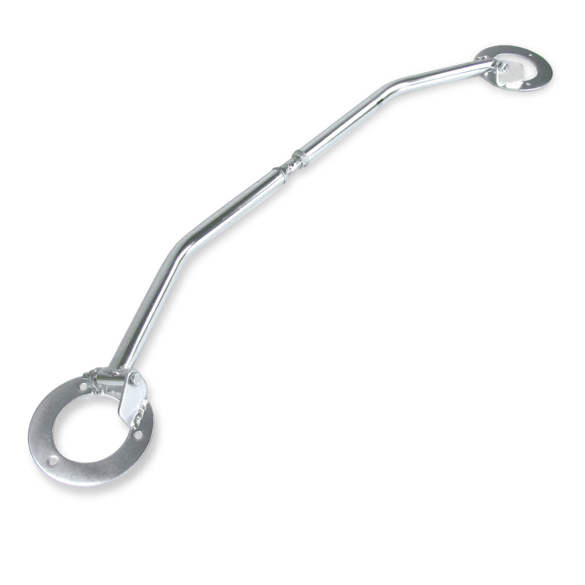 JOM Domstrebe Aluminium für Audi A3 Seat Leon 1P Facelift Skoda Octavia VW Golf 5/6 Scirocco 3