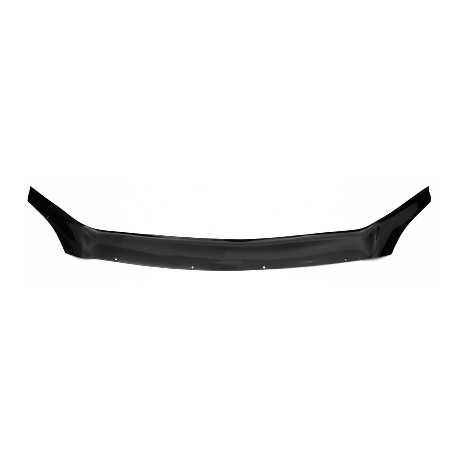 Motorhaube Deflektor Steinschlagschutz für Toyota Avensis 2003-2008 Schwarz