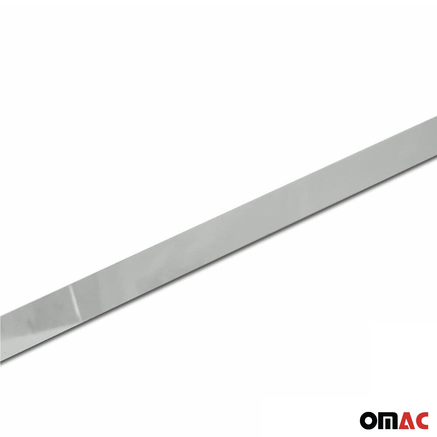 Kofferraumleiste Heckklappe Leiste für Subaru XV 2017-2025 Edelstahl Chrom 1tlg