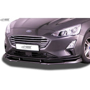 RDX Frontspoiler Vario-X für Ford Focus IV HB/Wagon 2018- Polyurethan TÜV