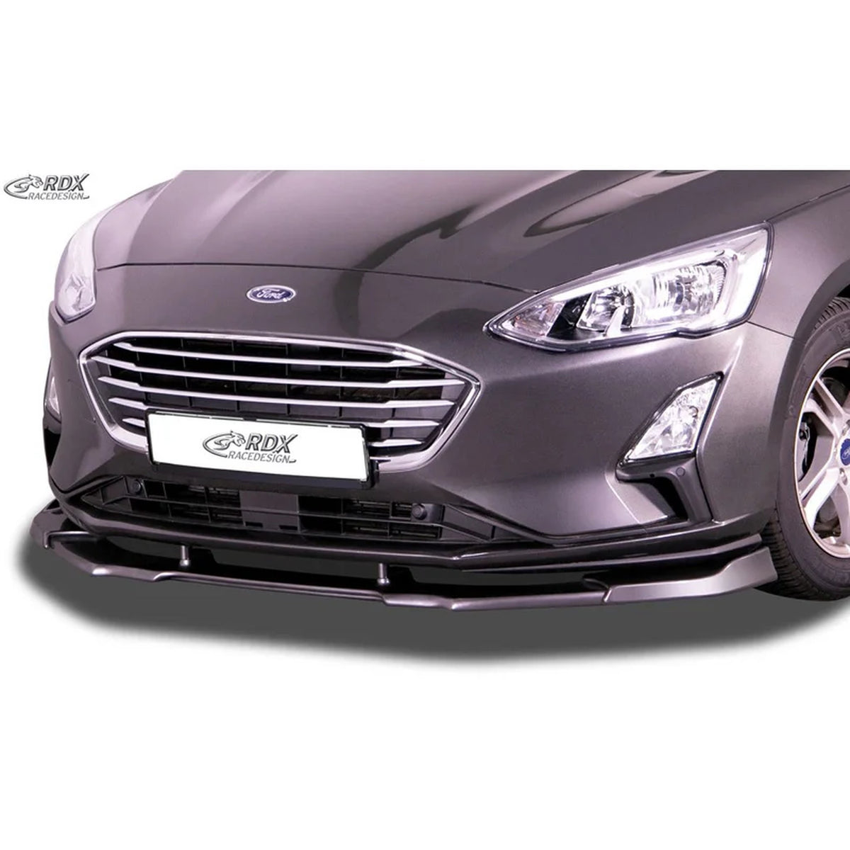 RDX Frontspoiler Vario-X für Ford Focus IV HB/Wagon 2018- Polyurethan TÜV