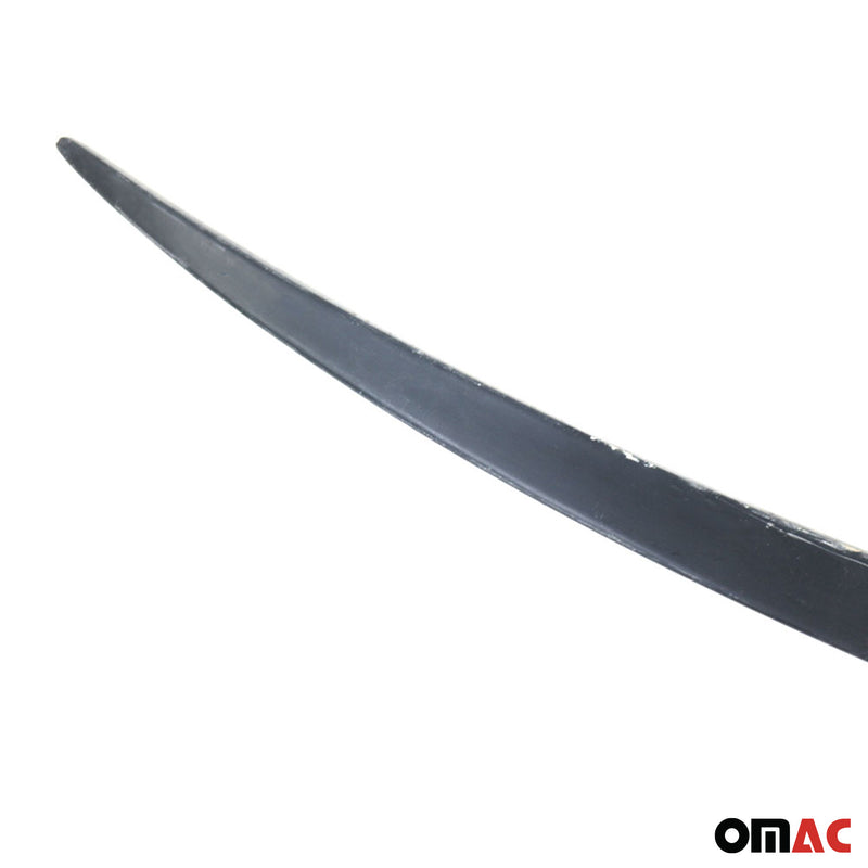 Heckspoiler Dachspoiler Hecklippe für Skoda Superb Limo 2009-2015 ABS Liniert