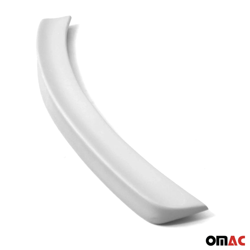 Heckspoiler Dachspoiler für Renault Megane II 2004-2010 Limo Spoiler mit linier