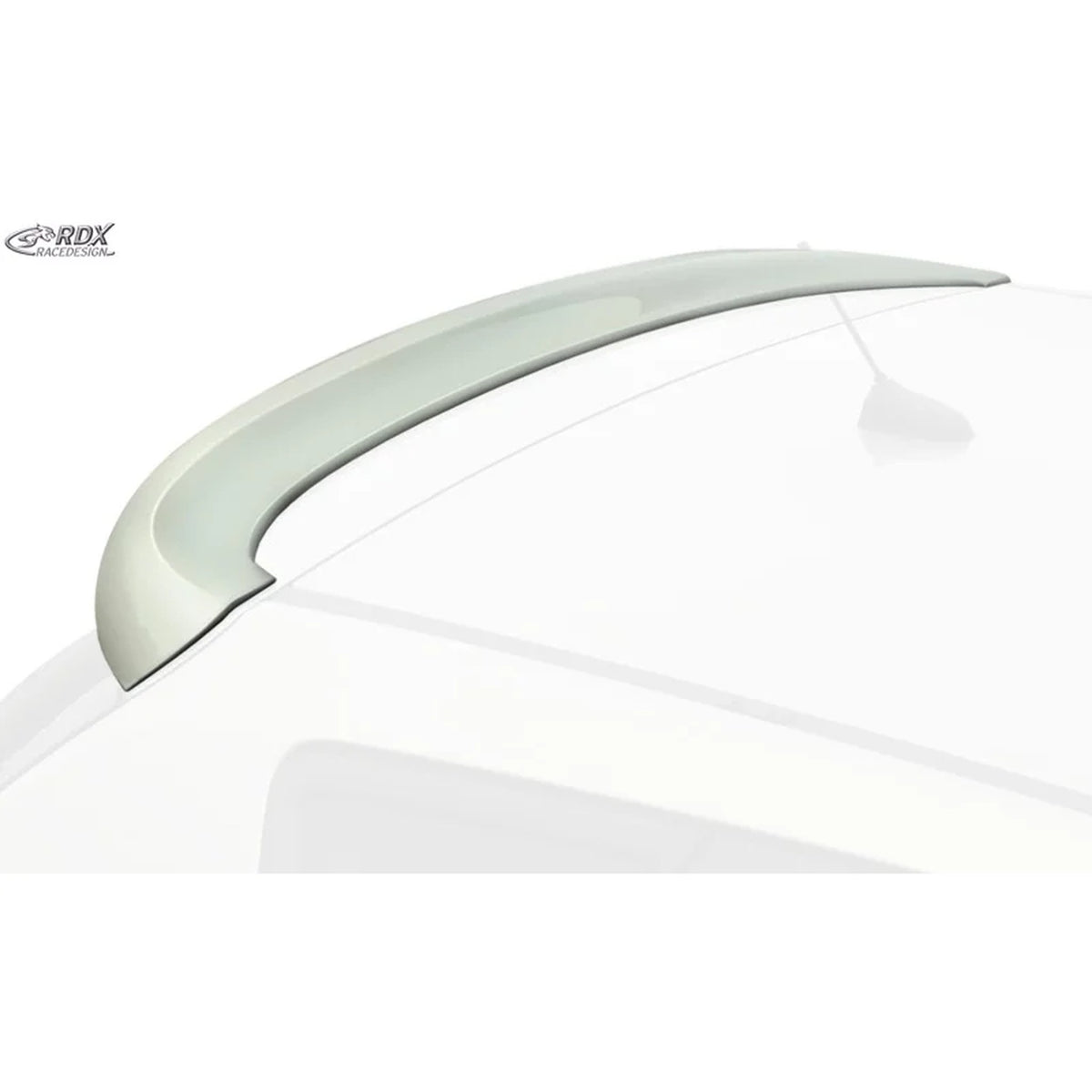 RDX Dachspoiler für Kia Ceed ED 5-türer 2007-2012 Polyurethan TÜV