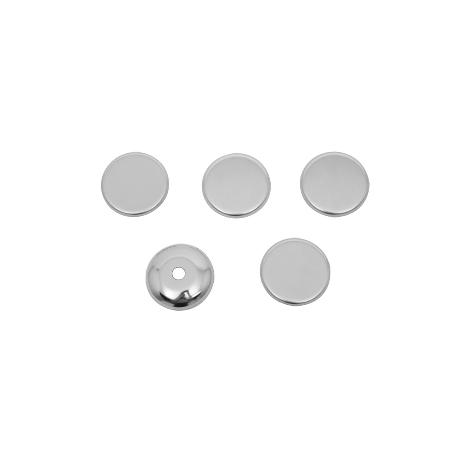 Chrom Türgriff Blende für Ford Connect 2009-2014 Edelstahl 5tlg