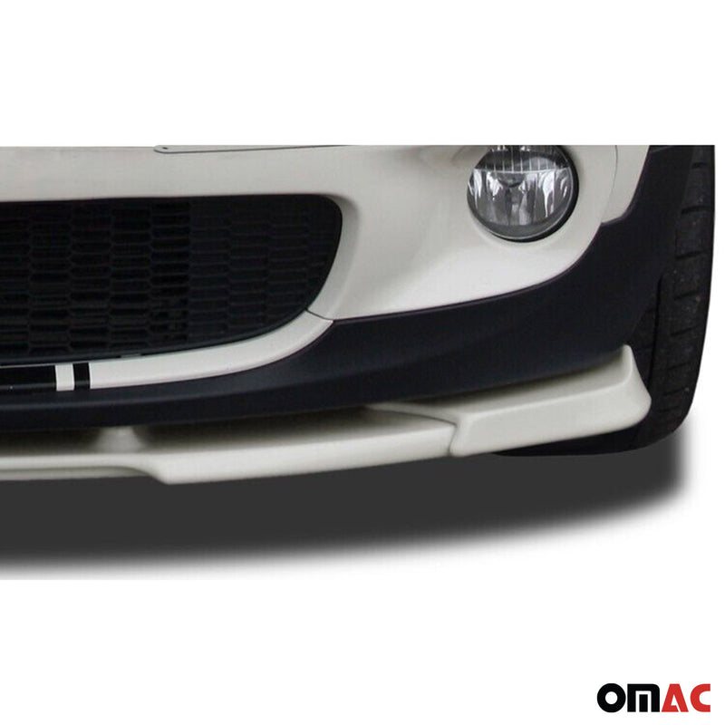 RDX Frontspoiler Vario-X Spoiler für Audi E-Tron 2018-2025