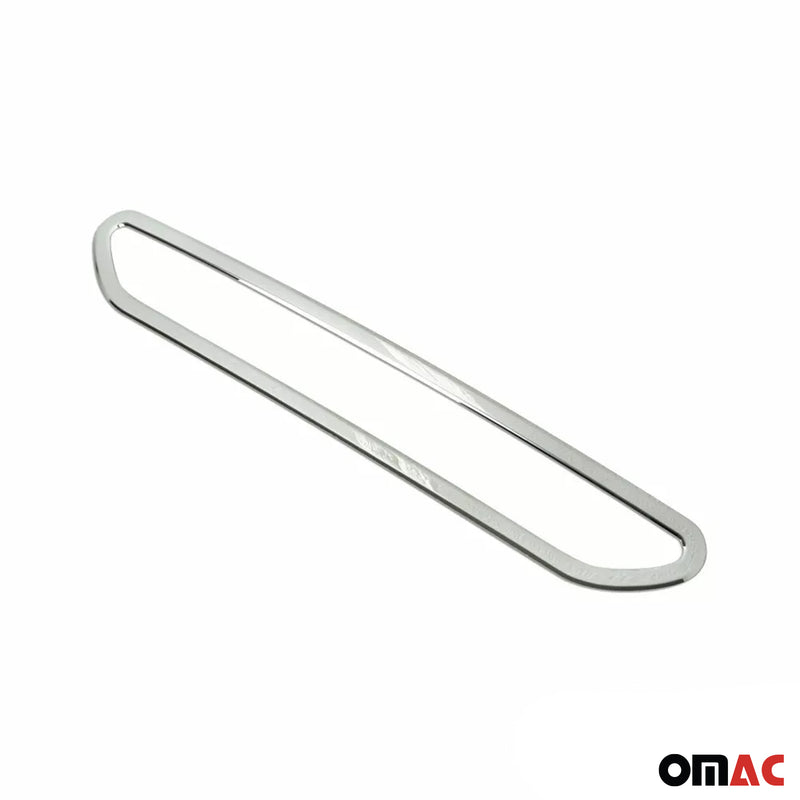 Rücklicht Leisten Heckleuchte für Ford Focus Limousin 2010-2018 Edelstahl 1tlg