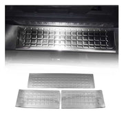 Einstiegsleisten Türschweller für Peugeot Expert 2006-2025 Edelstahl Silber 3tlg